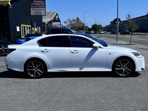 Used 2018 Lexus GS 350 F Sport RWD image 5
