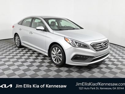 Used 2015 Hyundai Sonata Sport w/ Option Group 04