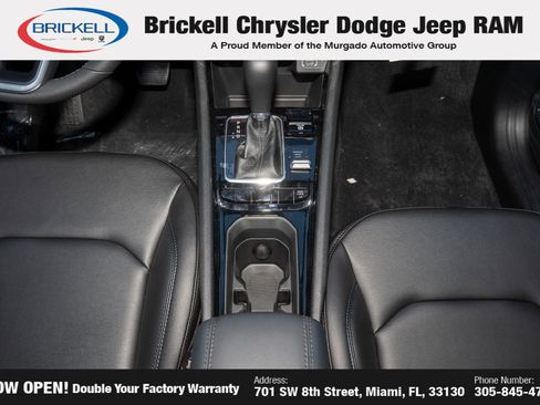 New 2026 Jeep Compass Limited image 25