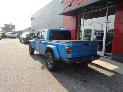 Used 2021 Jeep Gladiator Mojave AWD/4WD image 3