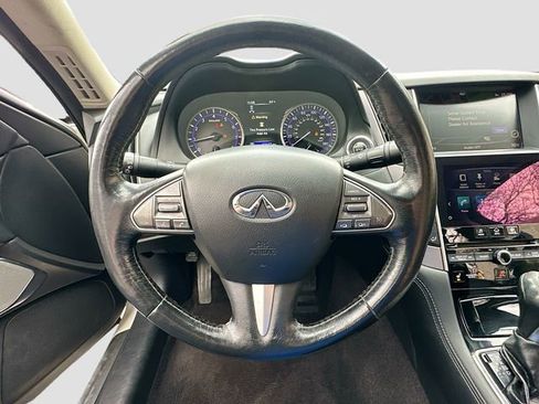 Used 2017 INFINITI Q50 Premium w/ 2.0T Premium Plus Package image 12