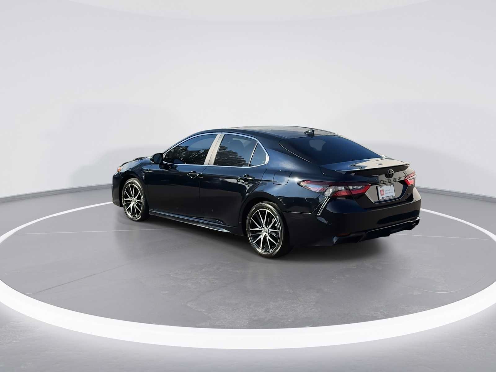 Certified 2024 Toyota Camry SE w/ Audio Upgrade Package FWD image 6