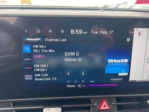 Certified 2023 Kia Sportage EX image 54