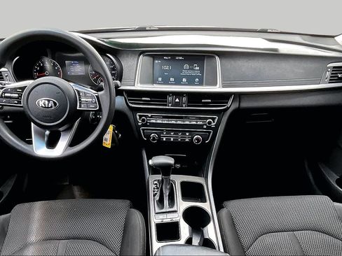 Used 2019 Kia Optima LX FWD image 14