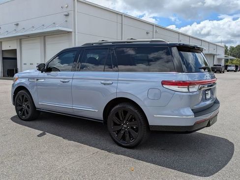 Used 2023 Lincoln Navigator Black Label AWD/4WD image 5