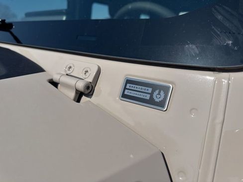 New 2026 INEOS Grenadier Fieldmaster Edition image 41