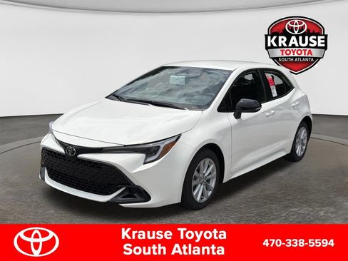 New 2026 Toyota Corolla SE FWD image 3