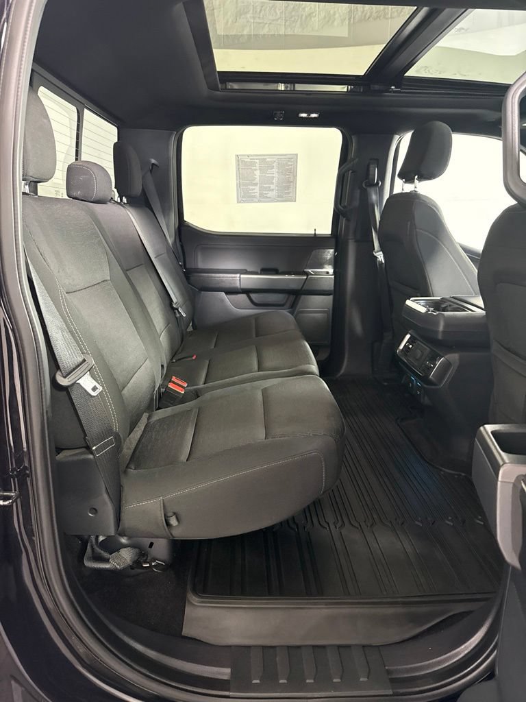 Used 2022 Ford F150 XLT w/ Equipment Group 302A High AWD/4WD image 19