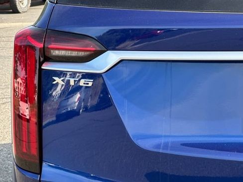Used 2023 Cadillac XT6 Luxury AWD/4WD image 50