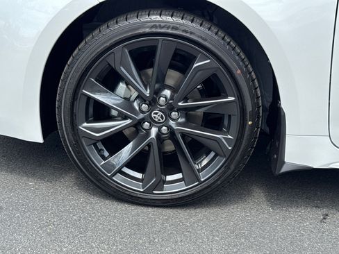 New 2027 Toyota Corolla XSE FWD image 6