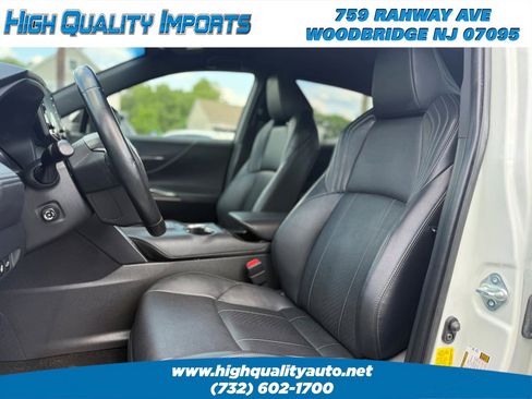 Used 2021 Toyota Venza XLE w/ Softex Package AWD/4WD image 19