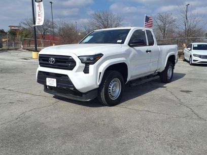 Used 2025 Toyota Tacoma SR