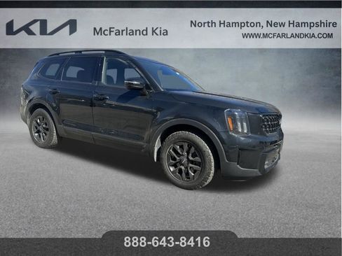 Used 2024 Kia Telluride SX Prestige X-Pro image 9