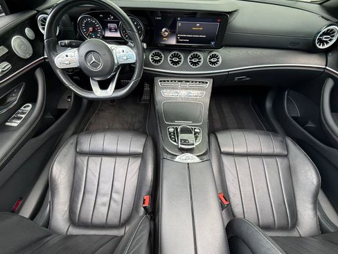 Used 2019 Mercedes-Benz E 450 4MATIC Cabriolet image 9