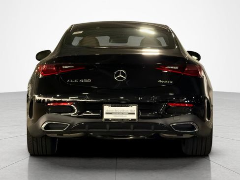 New 2026 Mercedes-Benz CLE 450 4MATIC Coupe image 4