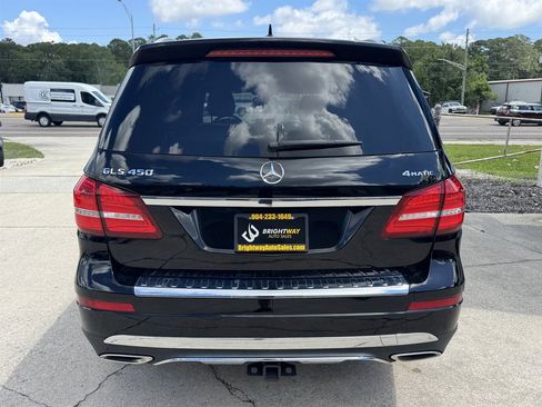 Used 2017 Mercedes-Benz GLS 450 4MATIC image 6