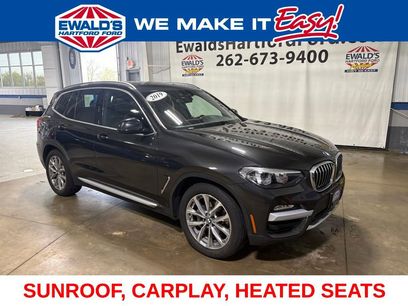 Used 2019 BMW X3 sDrive30i