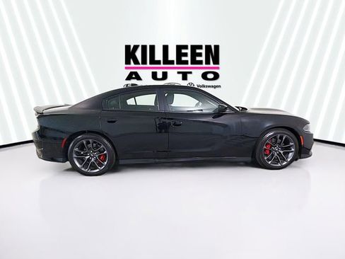 Used 2023 Dodge Charger R/T w/ Performance Handling Group RWD image 8