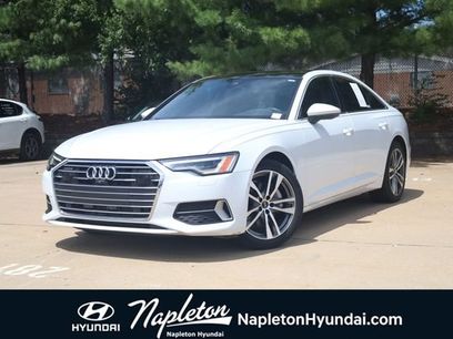 Used 2023 Audi A6 Premium Plus w/ Premium Plus Package