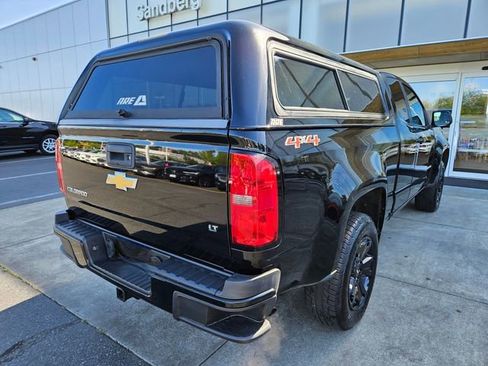Used 2015 Chevrolet Colorado LT w/ LT Convenience Package AWD/4WD image 5