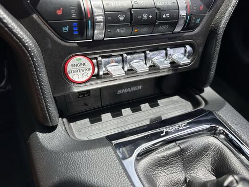 Used 2016 Ford Mustang GT Premium w/ GT Performance Package RWD image 54