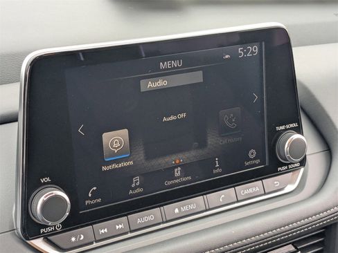 New 2026 Nissan Rogue SV image 16