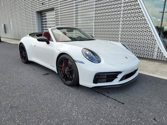 Used 2022 Porsche 911 Carrera GTS RWD image 1