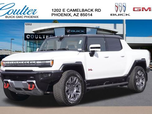 Certified 2025 GMC Hummer EV 2X w/ LPO, Sport Package image 1