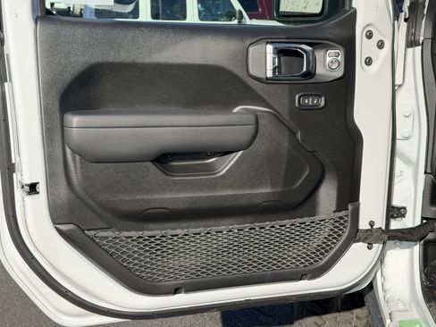 New 2026 Jeep Wrangler Willys image 18