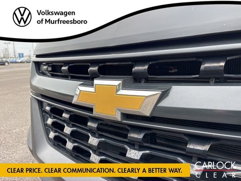 Used 2018 Chevrolet Colorado ZR2 image 11