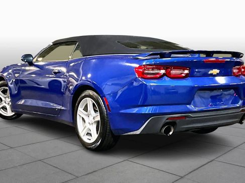 Used 2020 Chevrolet Camaro LT image 9