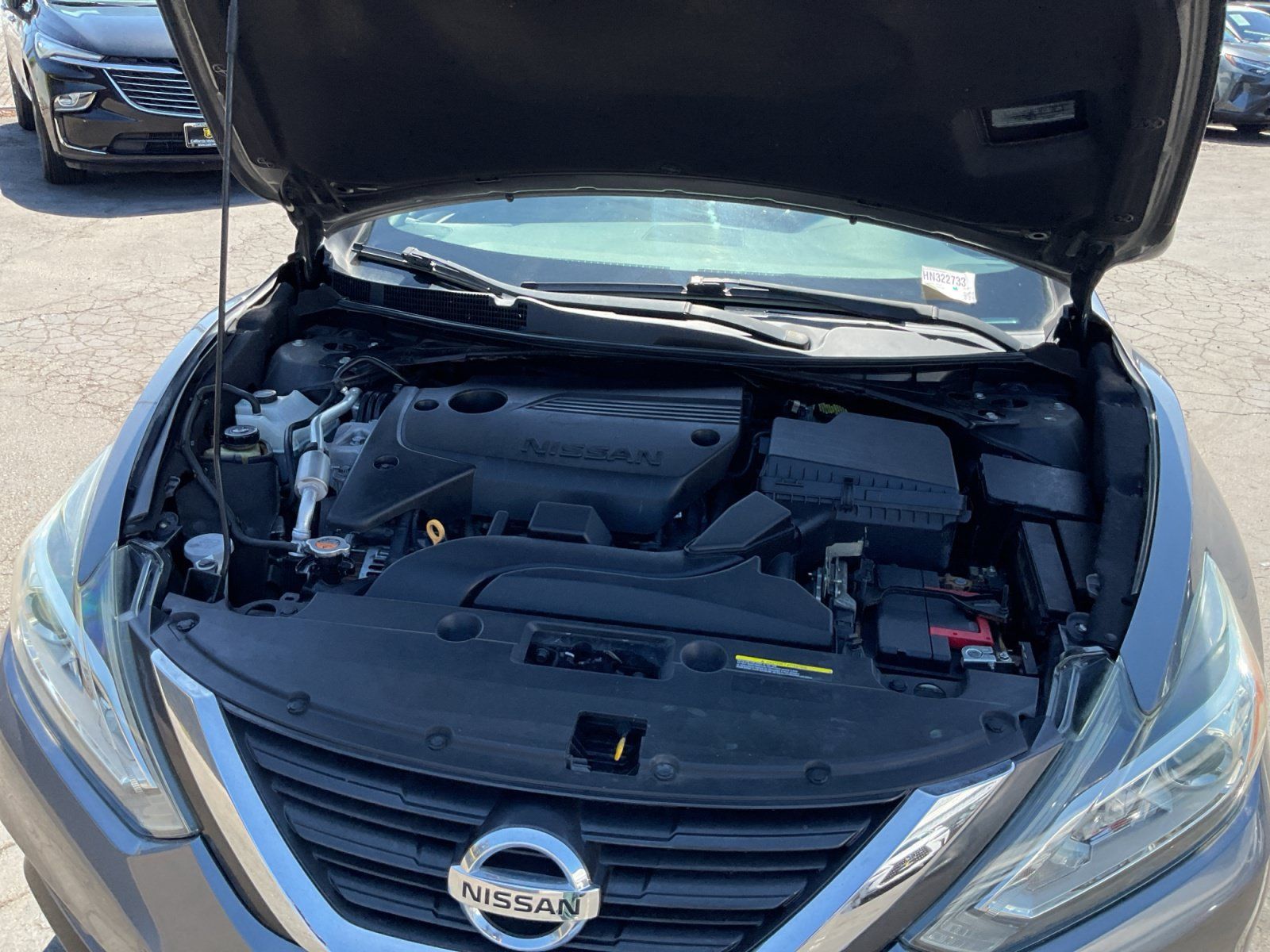 Used 2017 Nissan Altima 2.5 S w/ Power Driver Seat Package FWD image 23