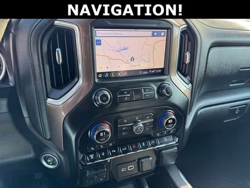 Used 2020 Chevrolet Silverado 2500 High Country w/ Z71 Off-Road Package AWD/4WD image 20
