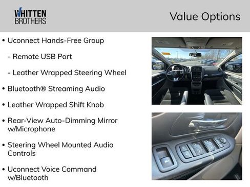 Used 2017 Dodge Grand Caravan SE w/ Power Window Group image 8