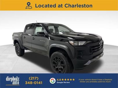 New 2026 Chevrolet Colorado Trail Boss