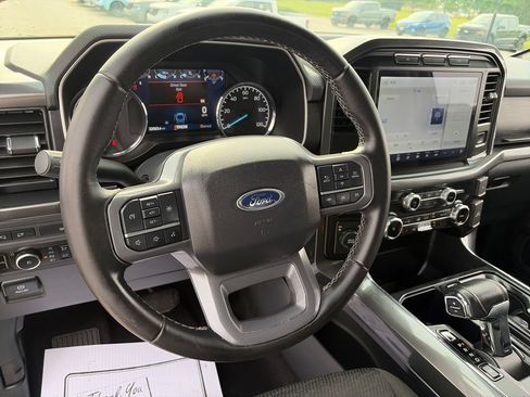 Used 2023 Ford F150 XLT w/ Equipment Group 302A High AWD/4WD image 19