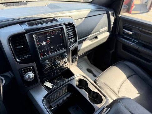 Used 2018 RAM 1500 Rebel w/ Ram 1500 Black Rebel Group RWD image 49