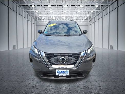 Used 2021 Nissan Rogue S AWD/4WD image 12