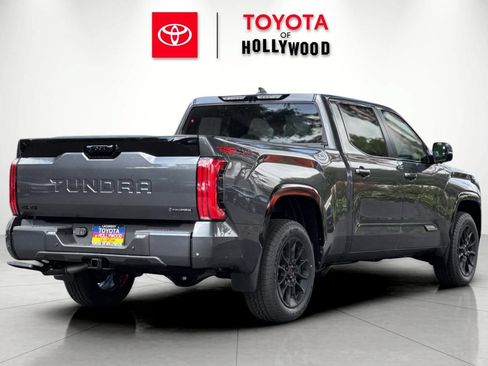 New 2026 Toyota Tundra Platinum AWD/4WD image 4
