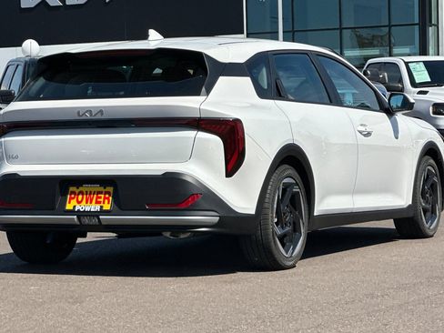 New 2026 Kia K4 EX FWD image 4