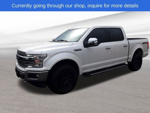 Used 2019 Ford F150 Lariat w/ Equipment Group 502A Luxury AWD/4WD image 1