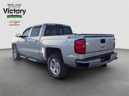 Used 2018 Chevrolet Silverado 1500 LT w/ All Star Edition image 4