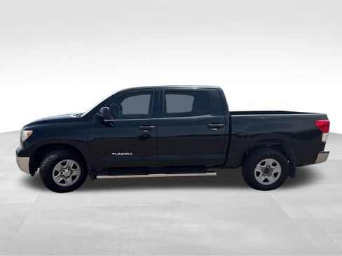 Used 2013 Toyota Tundra 2WD CrewMax w/ Tow Pkg image 4