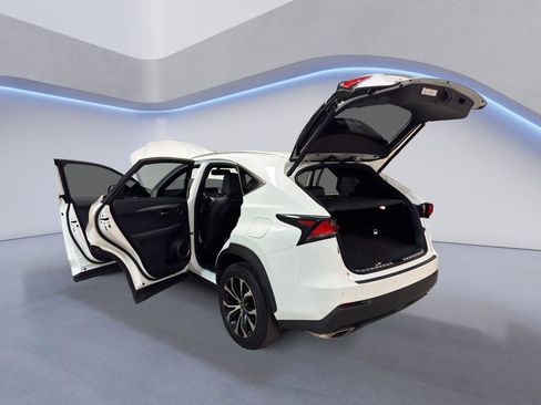 Used 2017 Lexus NX 200t F Sport image 11