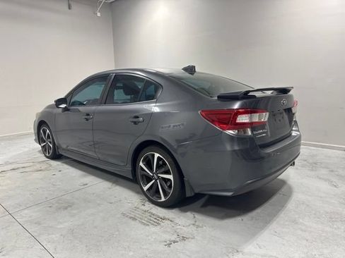 Used 2021 Subaru Impreza 2.0i Sport AWD/4WD image 8