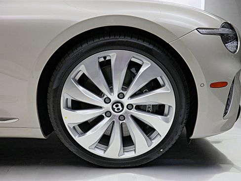 New 2026 Bentley Continental GTC image 59