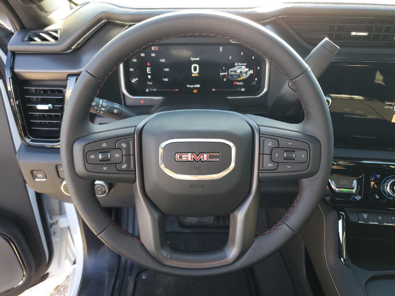 New 2026 GMC Sierra 2500 AT4X AWD/4WD image 22