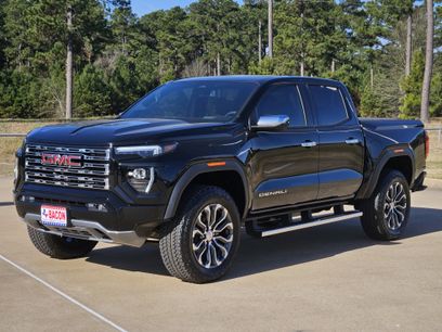 New 2026 GMC Canyon Denali
