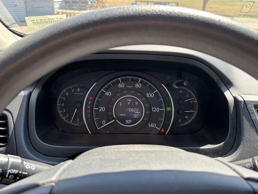 Used 2014 Honda CR-V EX image 13