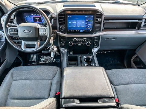 Used 2024 Ford F150 XLT w/ Mobile Office Package AWD/4WD image 16